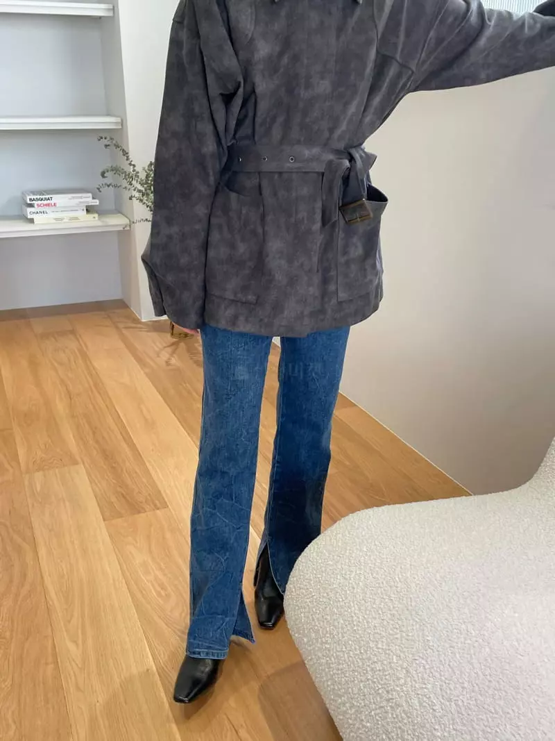 Charlotte - Korean Women Fashion - #womensfashion - 939 Jeans - 4
