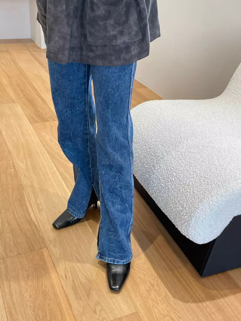 Charlotte - Korean Women Fashion - #momslook - 939 Jeans - 6