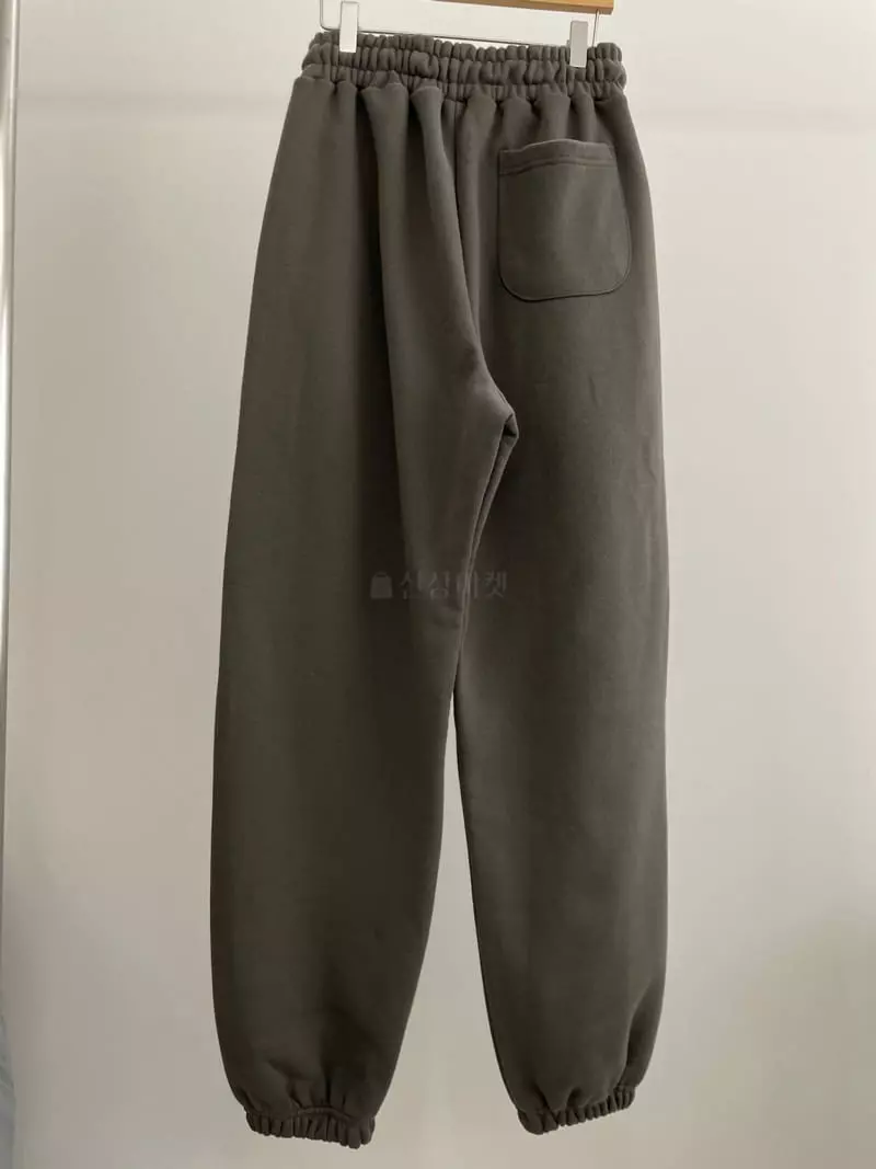 Charlotte - Korean Women Fashion - #momslook - Embroidery Pants - 6