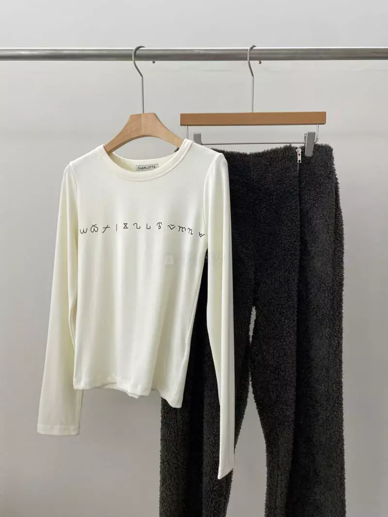 Charlotte - Korean Women Fashion - #momslook - Bbogle Pants - 3