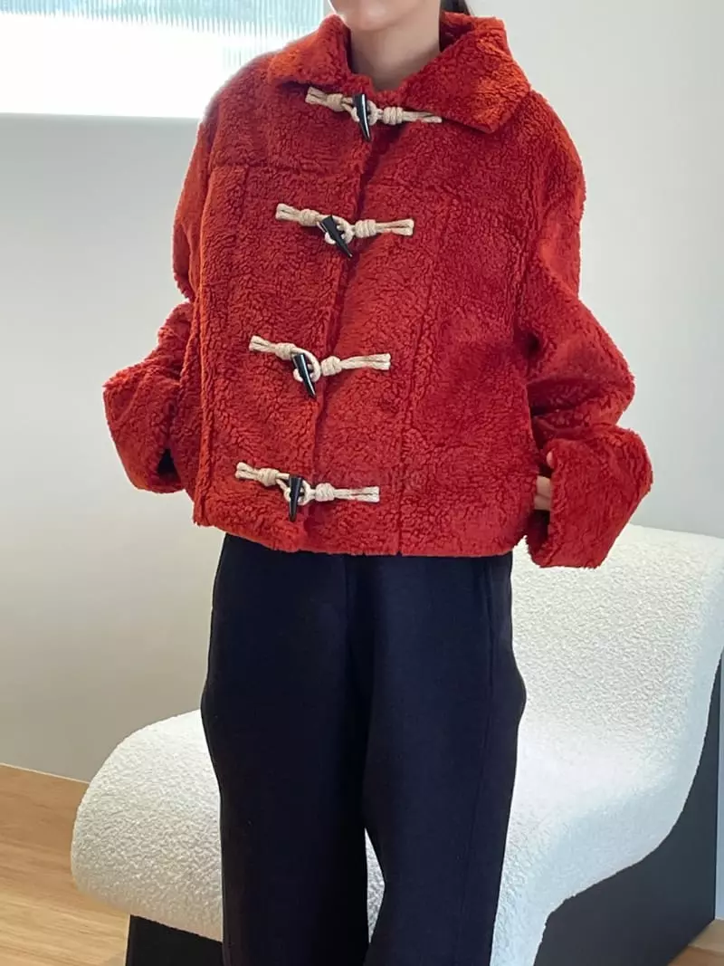Charlotte - Korean Women Fashion - #momslook - Bbogle Jumper - 2