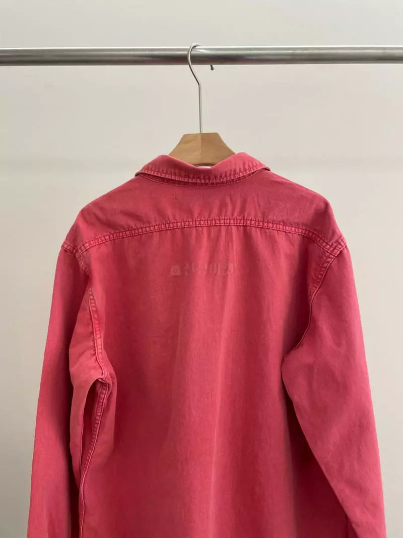 Charlotte - Korean Women Fashion - #momslook - Denim 937 Shirt - 6