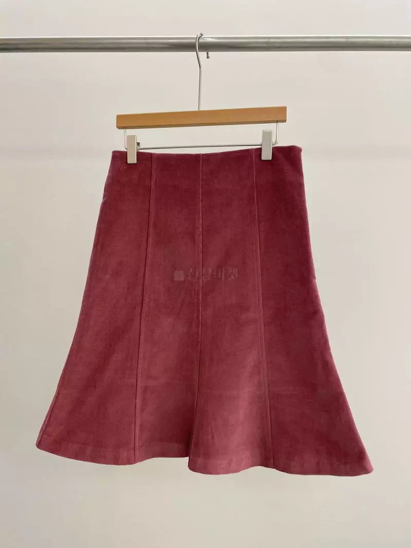 Charlotte - Korean Women Fashion - #momslook - Rib Skirt - 10
