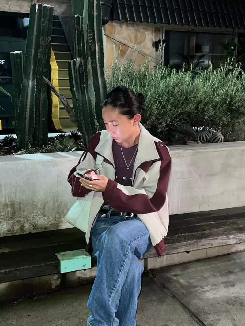Charlotte - Korean Women Fashion - #momslook - Winter Jumper - 3