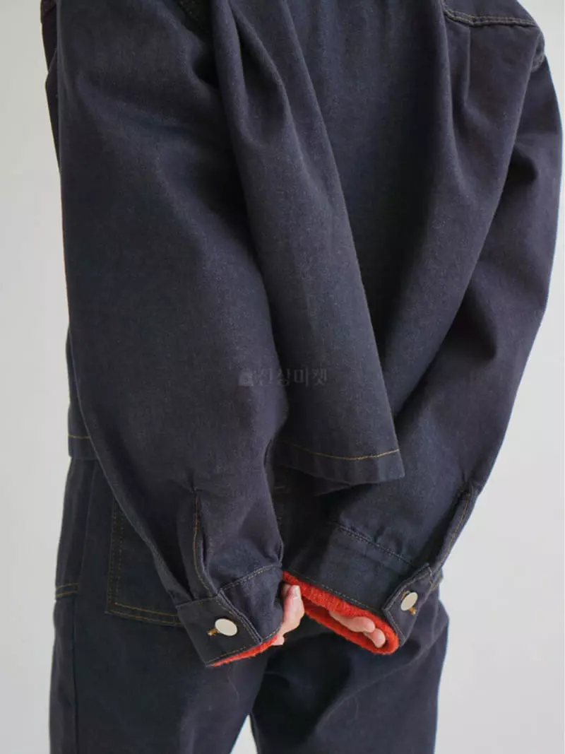 Charlotte - Korean Women Fashion - #momslook - 938 Jacket - 3