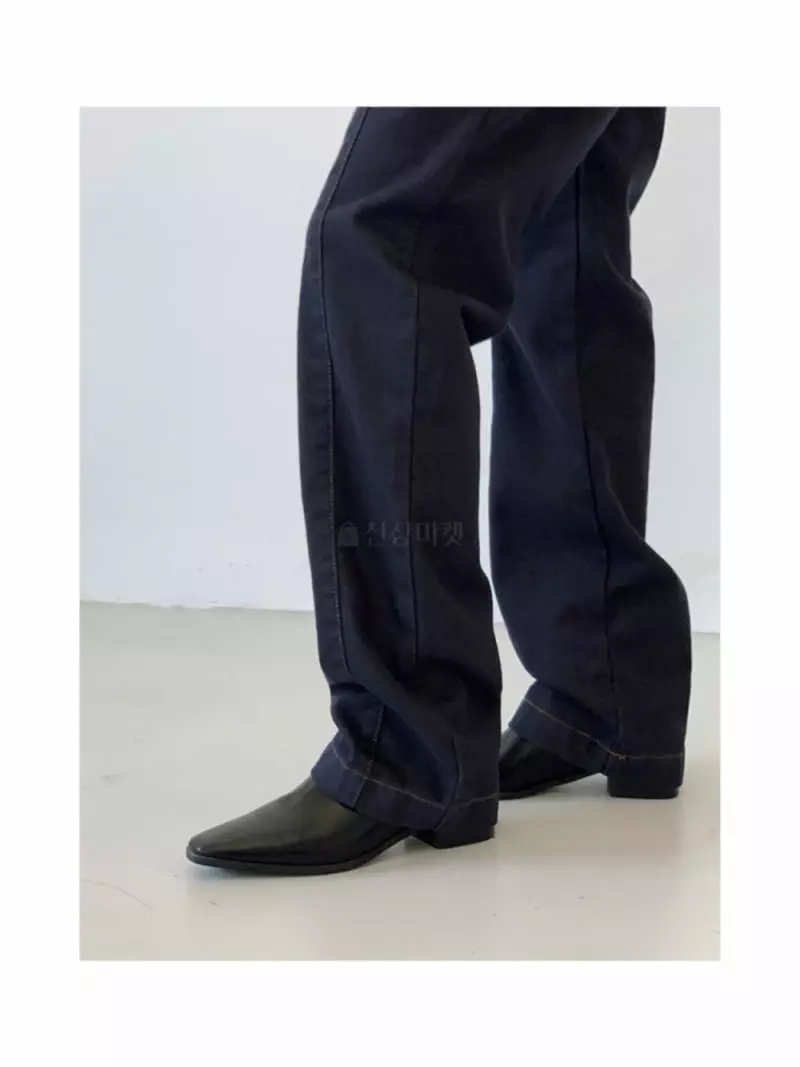Charlotte - Korean Women Fashion - #momslook - 938 Jeans - 7