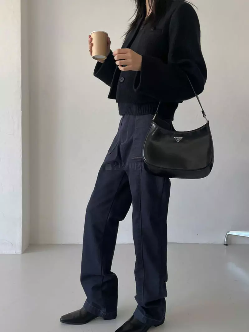 Charlotte - Korean Women Fashion - #momslook - 938 Jeans - 9