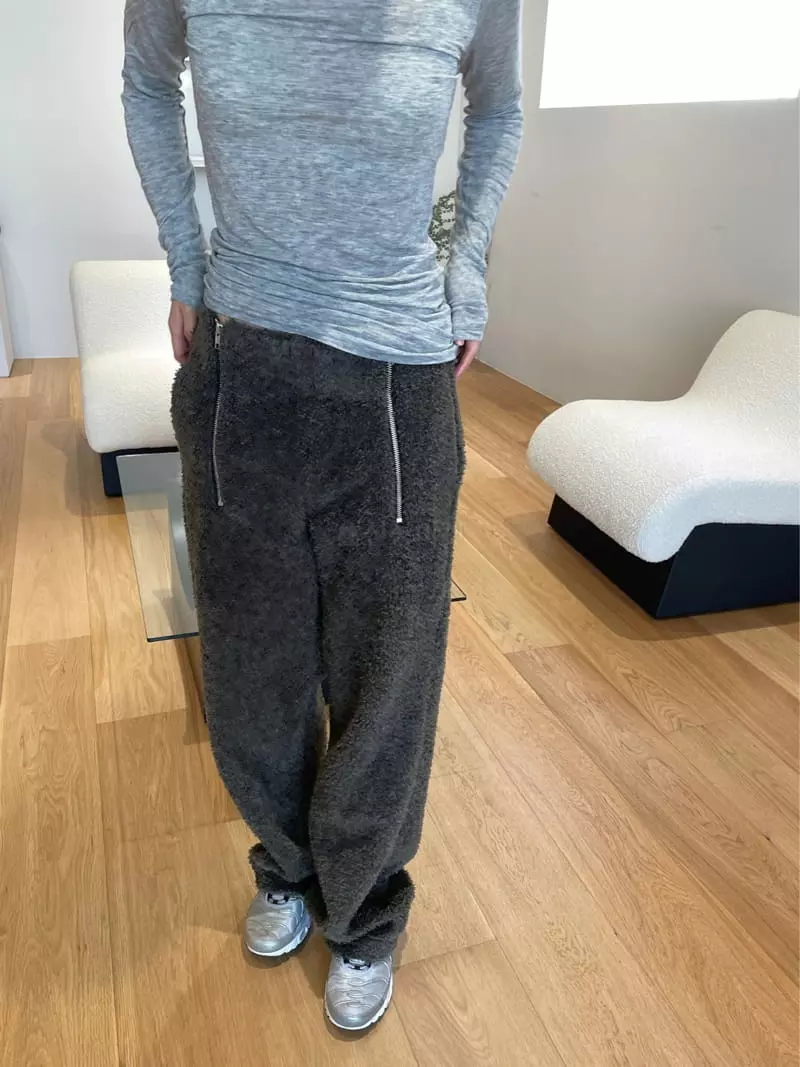 Charlotte - Korean Women Fashion - #vintagekidsstyle - Banding Pants - 4