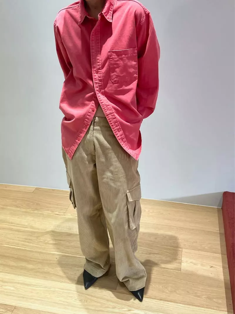 Charlotte - Korean Women Fashion - #shopsmall - Denim 937 Shirt - 3
