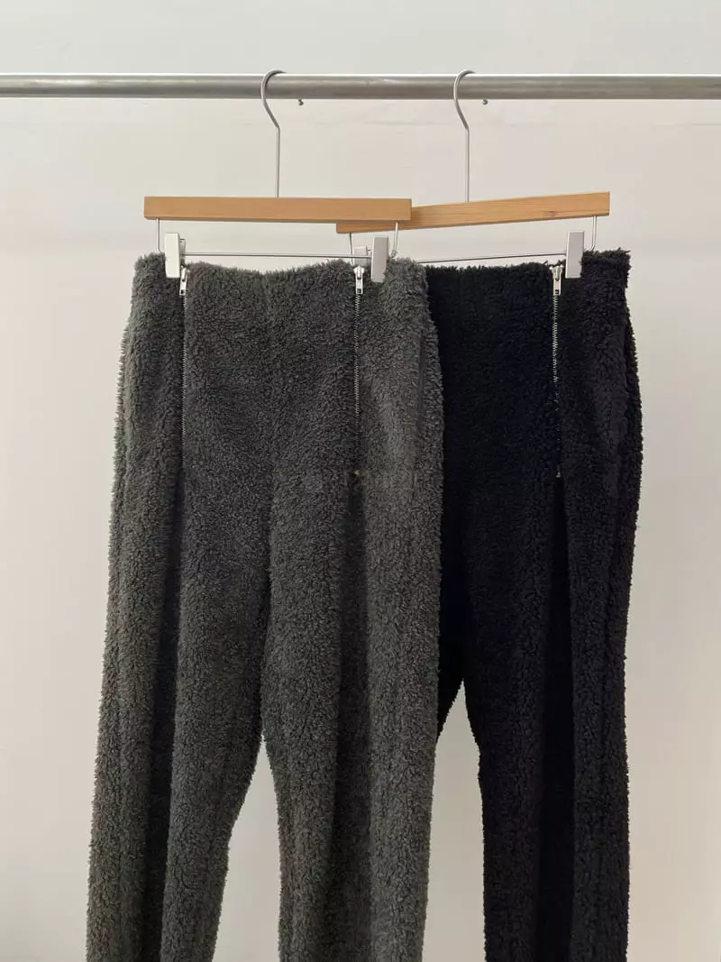 Charlotte - Korean Women Fashion - #thatsdarling - Banding Pants - 8