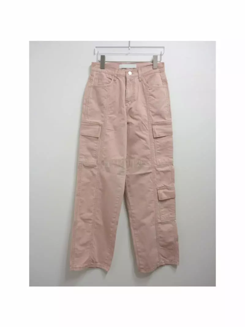 Charlotte - Korean Women Fashion - #thatsdarling - 936 Cargo Pants - 3