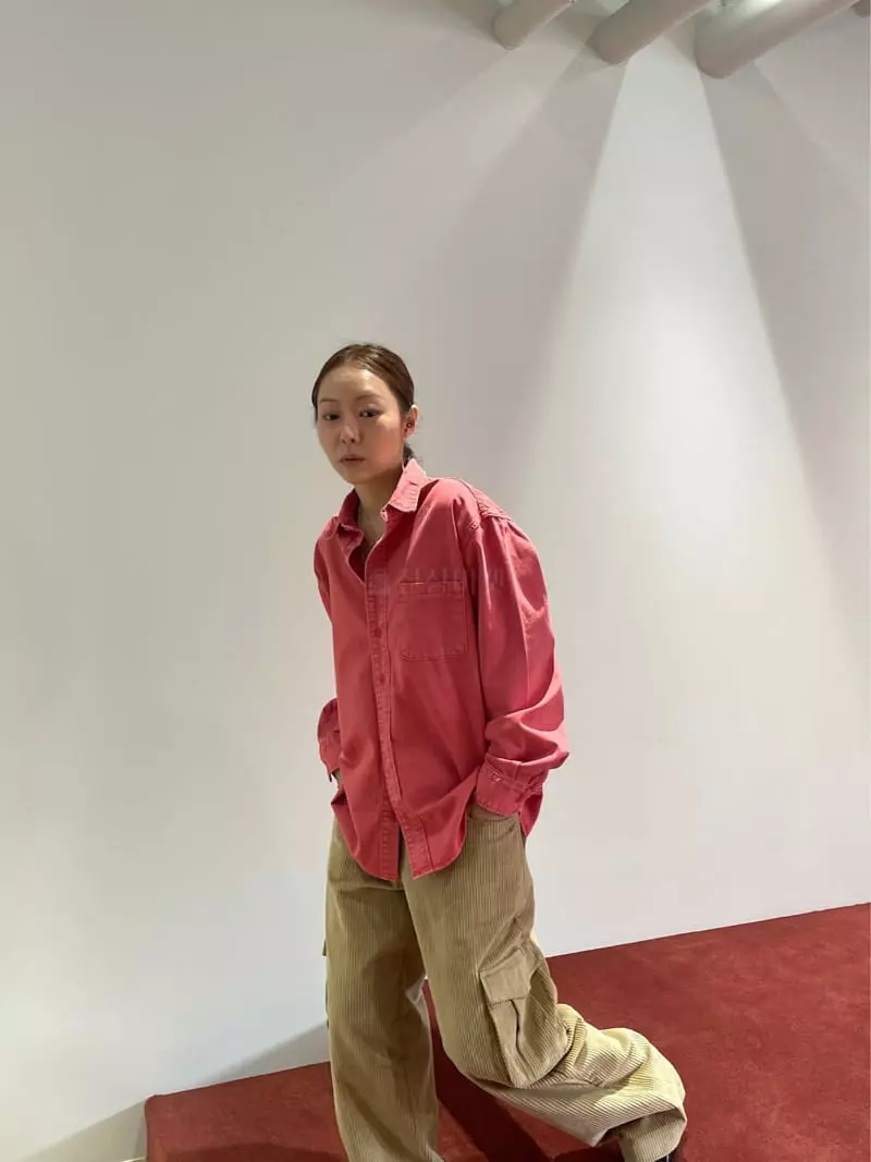 Charlotte - Korean Women Fashion - #thelittlethings - Denim 937 Shirt - 5