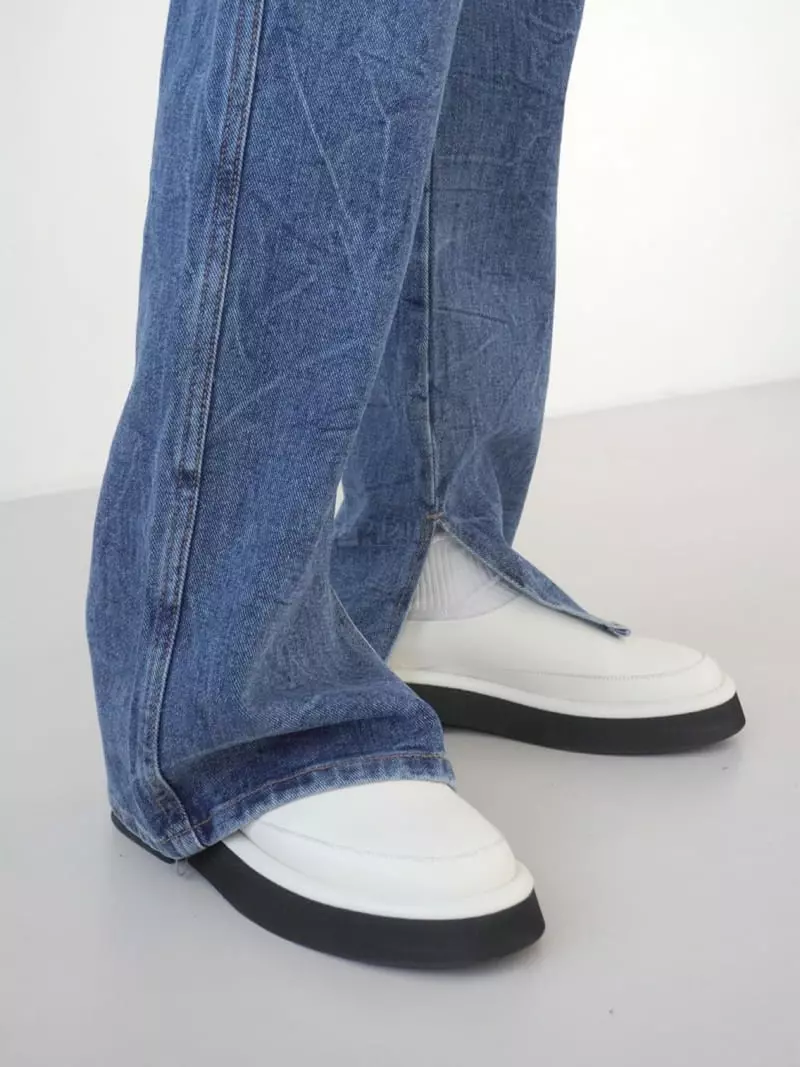 Charlotte - Korean Women Fashion - #womensfashion - 939 Jeans