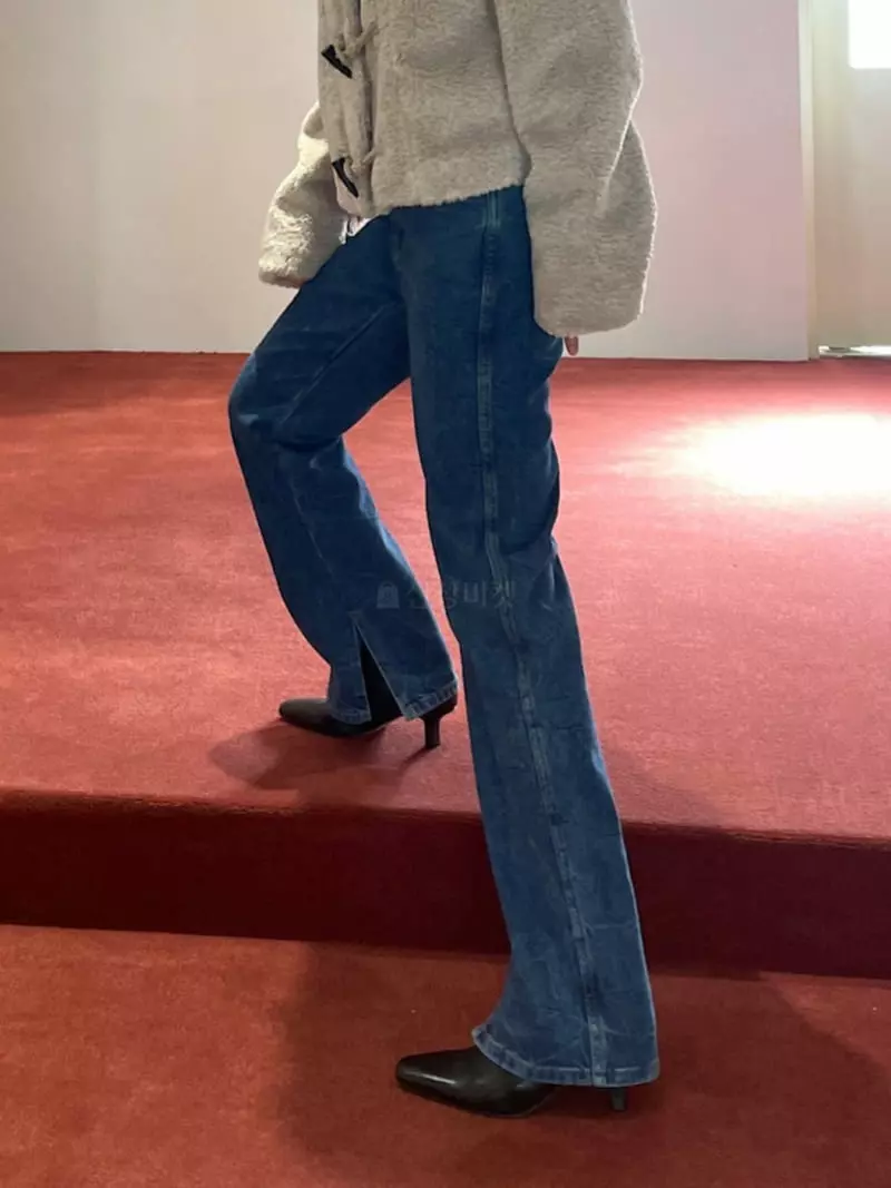 Charlotte - Korean Women Fashion - #womensfashion - 939 Jeans - 5