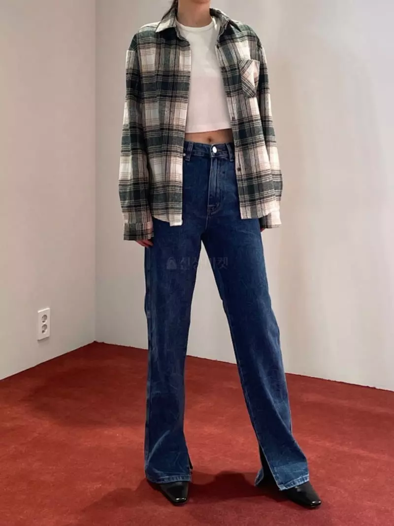 Charlotte - Korean Women Fashion - #womensfashion - 939 Jeans - 9