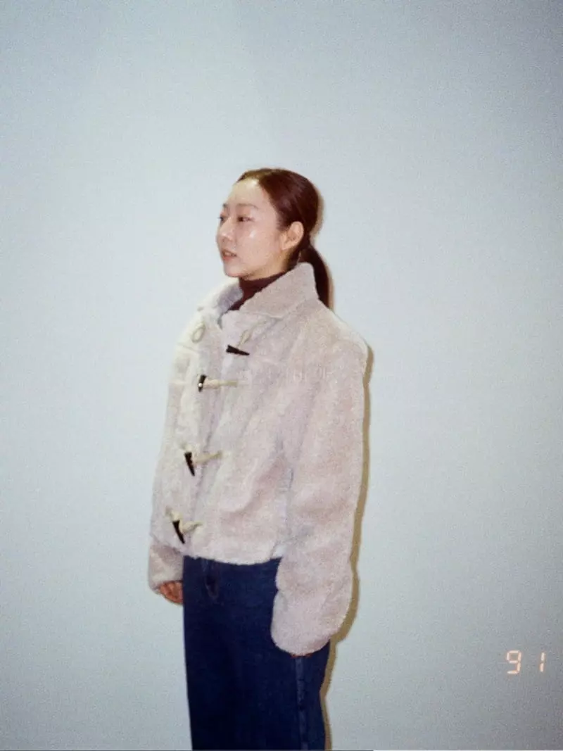 Charlotte - Korean Women Fashion - #womensfashion - Fleece Jacket - 3