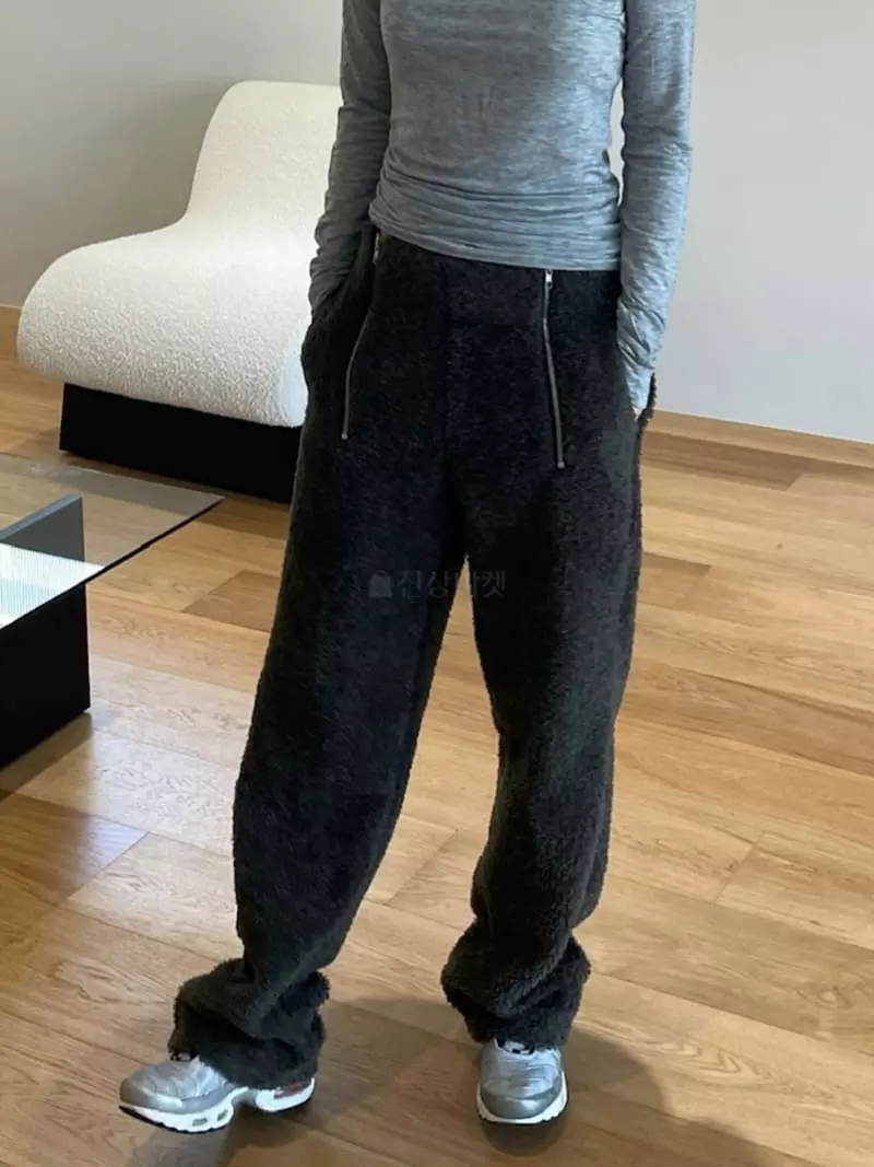 Charlotte - Korean Women Fashion - #womensfashion - Bbogle Pants - 2