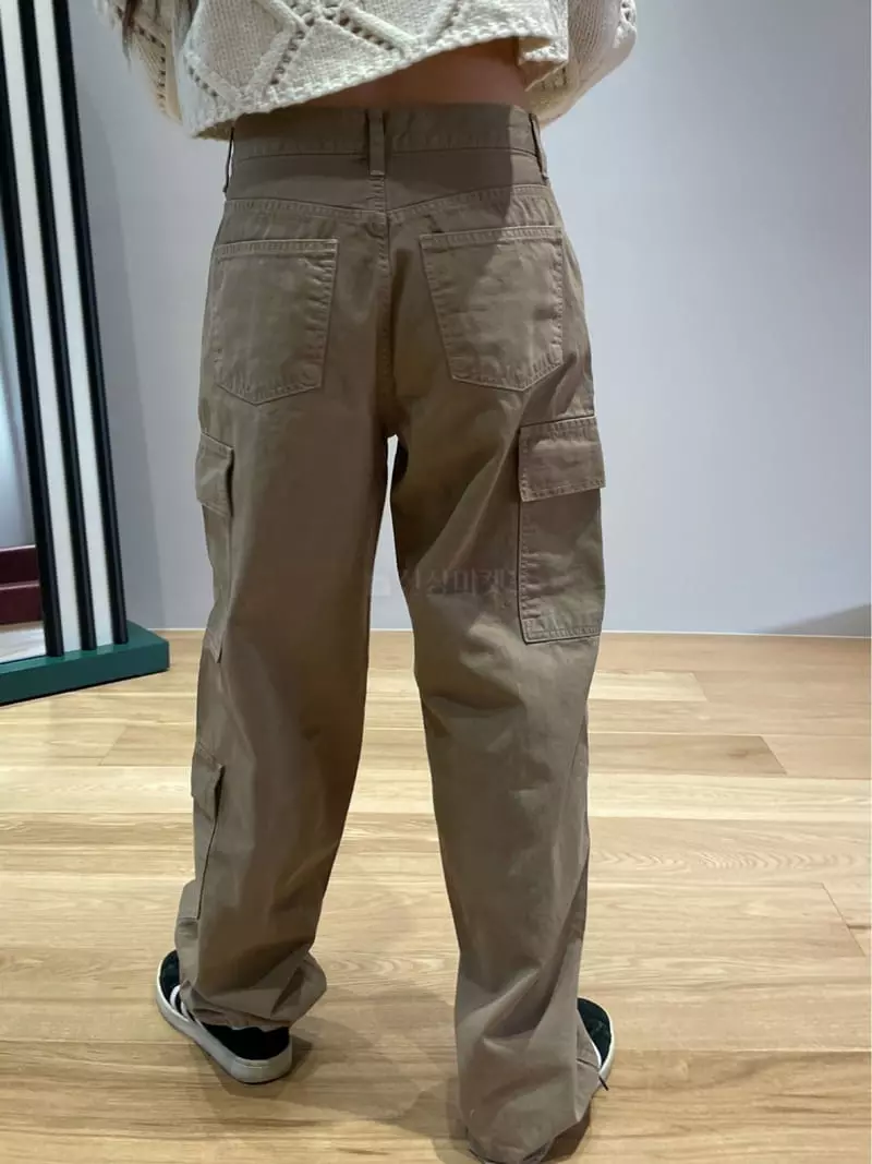 Charlotte - Korean Women Fashion - #womensfashion - 936 Cargo Pants - 8