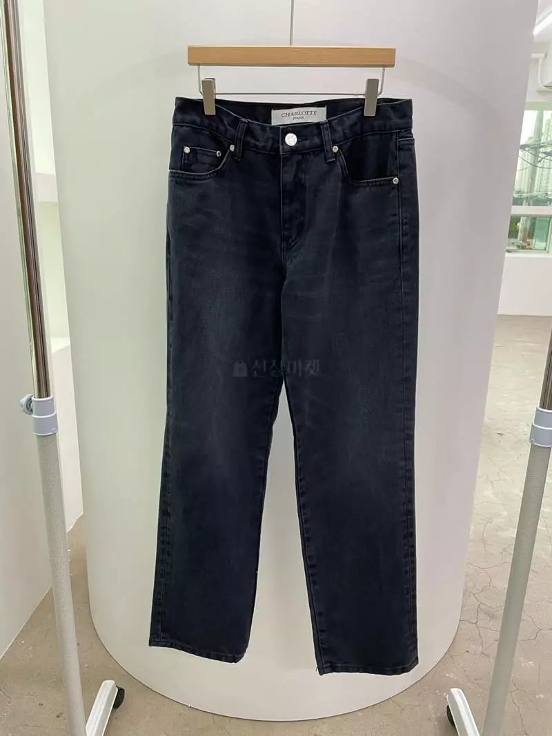 Charlotte - Korean Women Fashion - #womensfashion - 935 Washing Jeans - 5