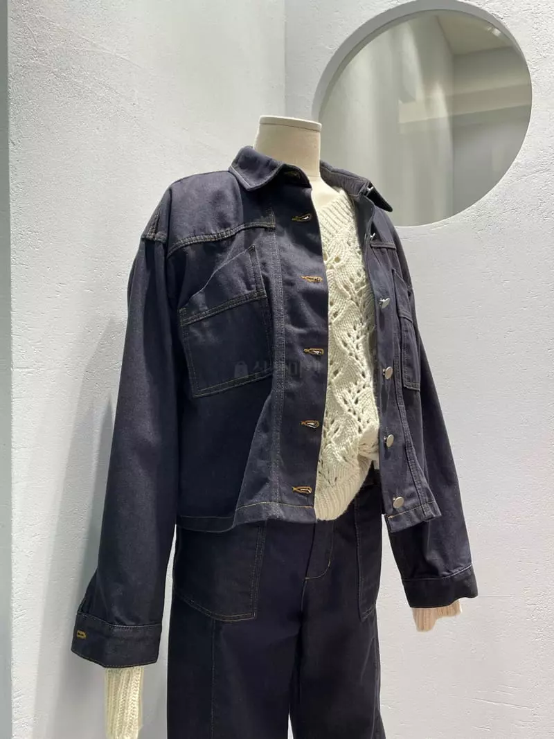Charlotte - Korean Women Fashion - #momslook - 938 Jacket - 4
