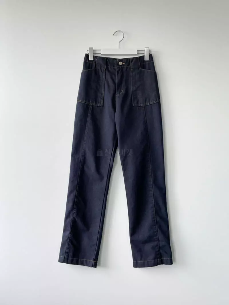 Charlotte - Korean Women Fashion - #womensfashion - 938 Jeans - 10