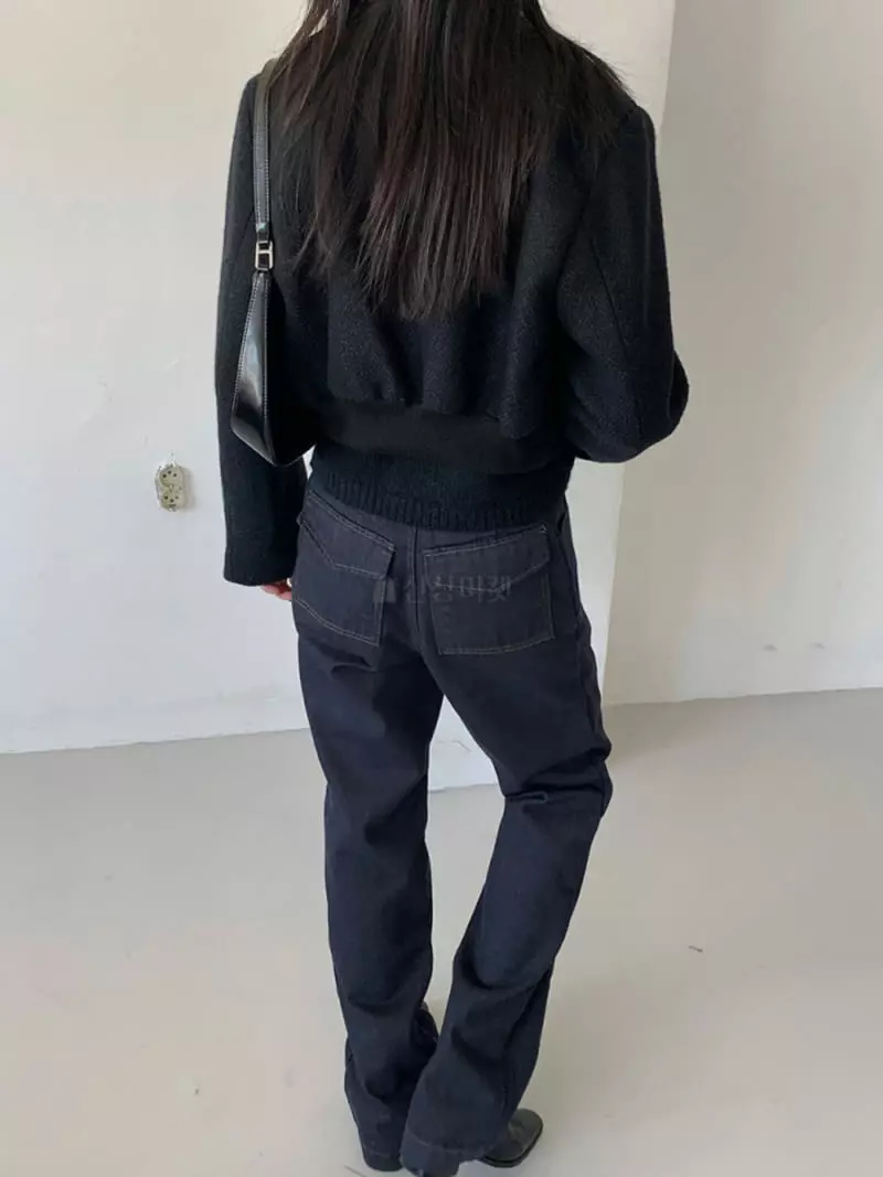 Charlotte - Korean Women Fashion - #womensfashion - 938 Jeans - 8