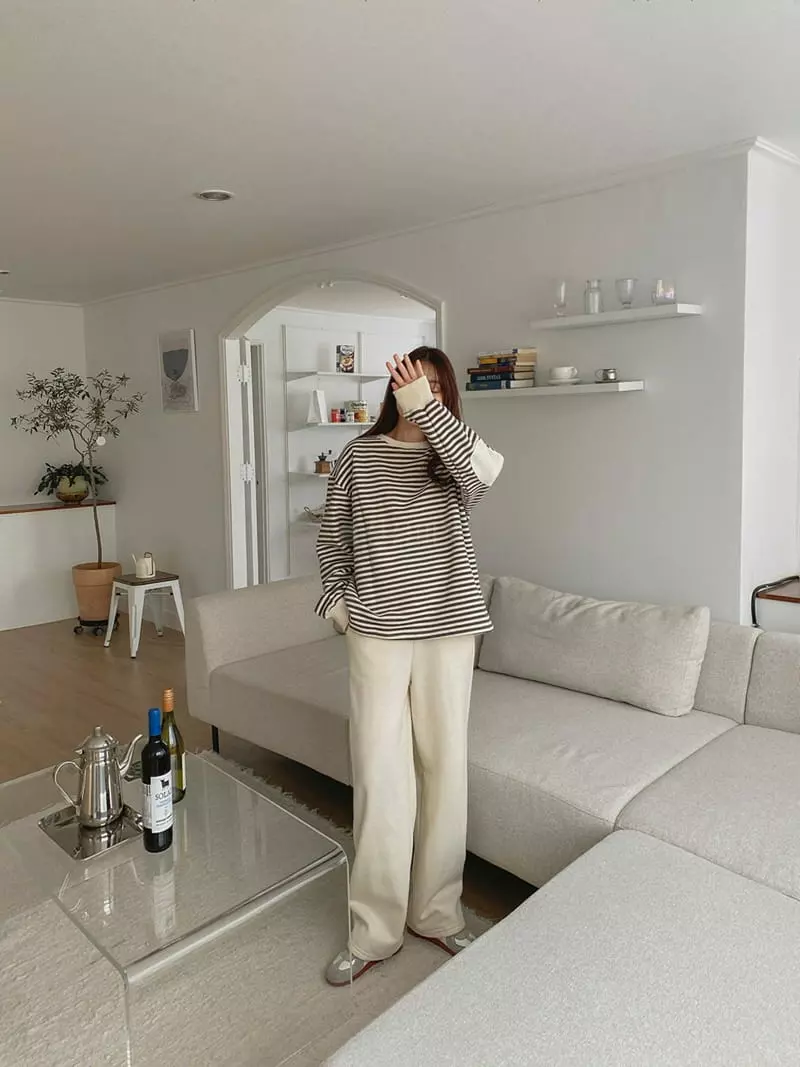 Chemi - Korean Women Fashion - #momslook - Chick Pants - 2