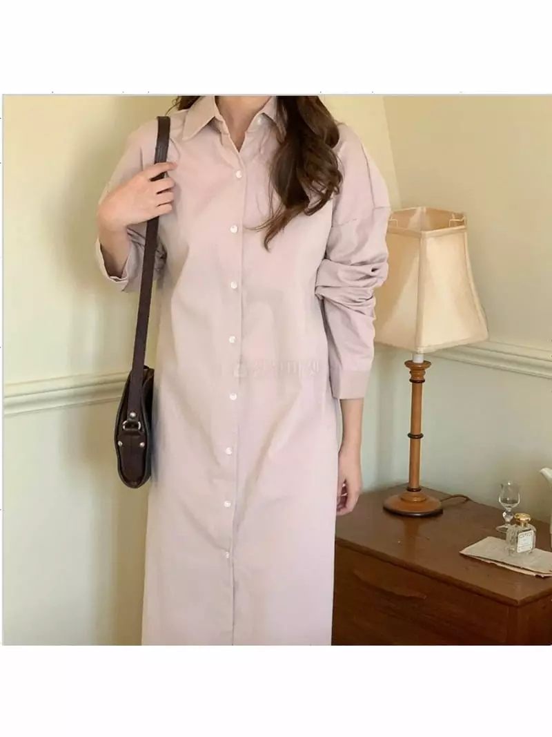 Chemi - Korean Women Fashion - #vintageinspired - Luky One-piece - 6