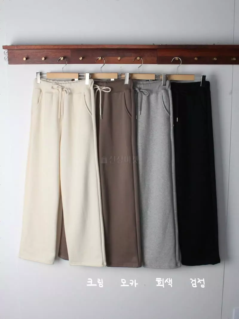 Chemi - Korean Women Fashion - #womensfashion - Chick Pants - 5