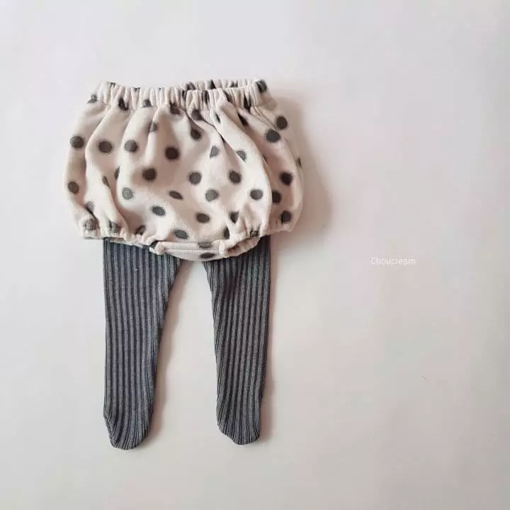 Choucream - Korean Baby Fashion - #smilingbaby - Bebe Bloomer - 4