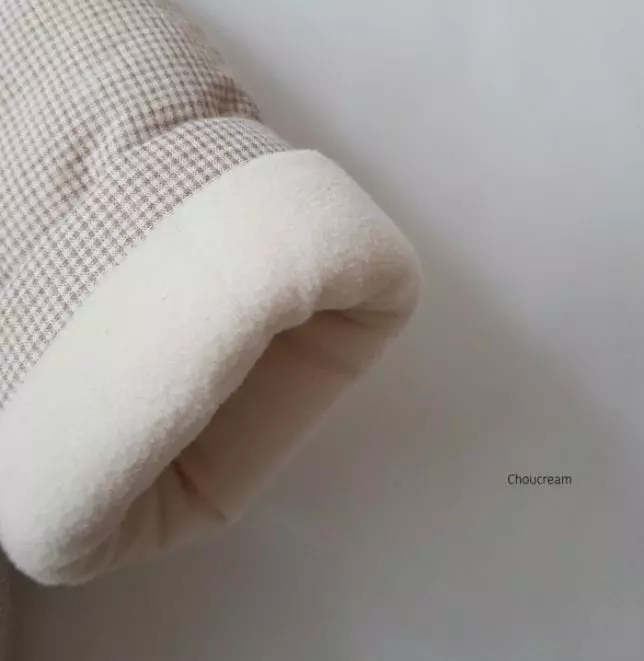 Choucream - Korean Baby Fashion - #babyboutique - Bebe Padding Jacket - 12
