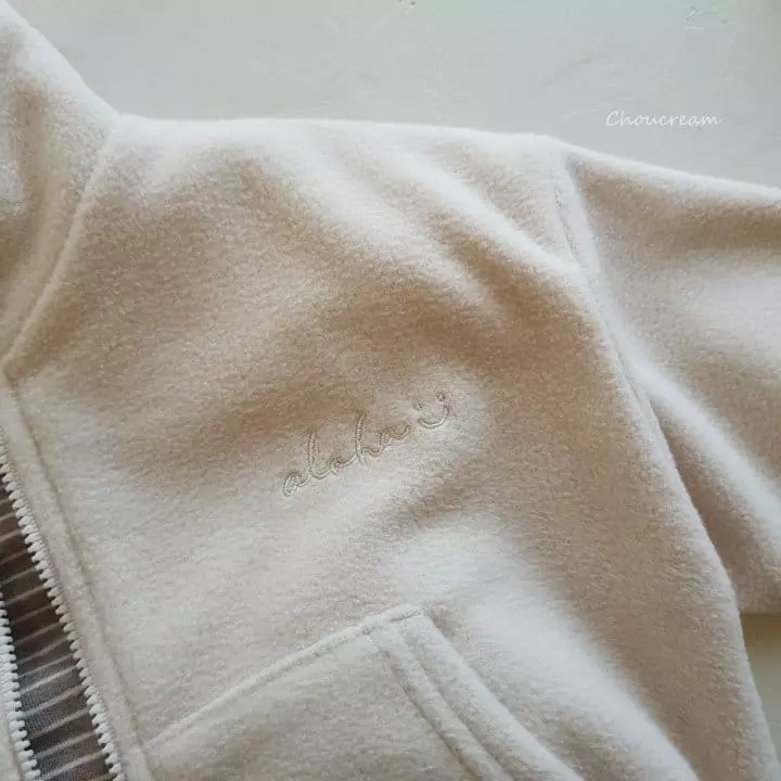 Choucream - Korean Baby Fashion - #babyboutique - Lettering Top Bottom Set - 6