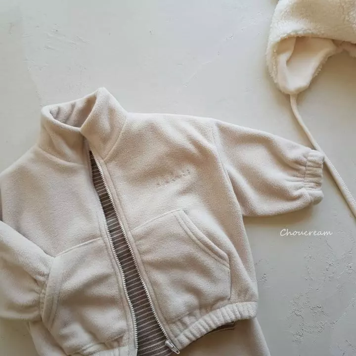 Choucream - Korean Baby Fashion - #babyboutique - Lettering Top Bottom Set - 7