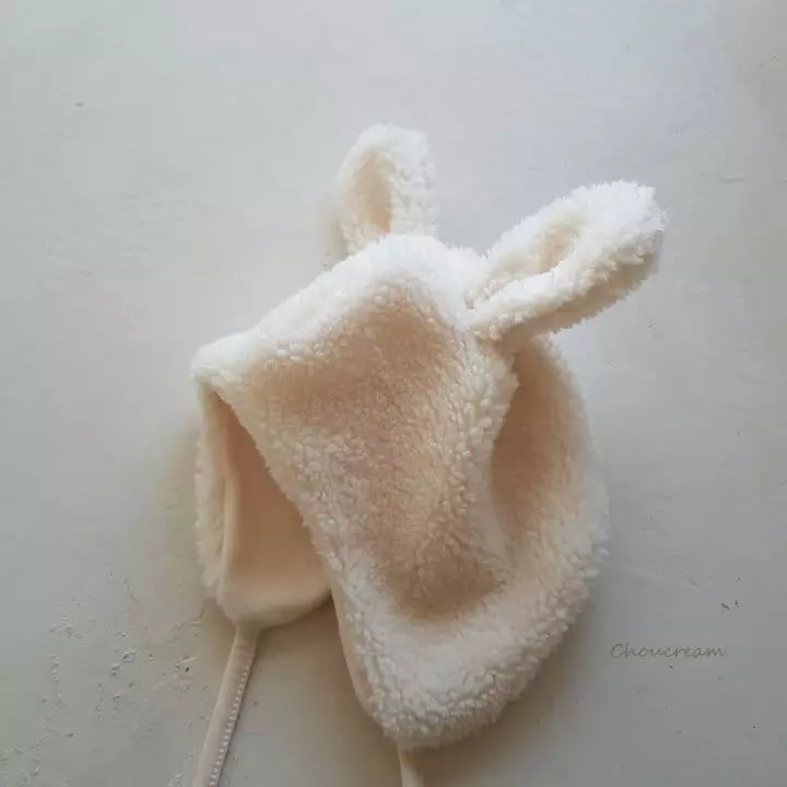Choucream - Korean Baby Fashion - #babyboutique - Rabbit Hat - 10
