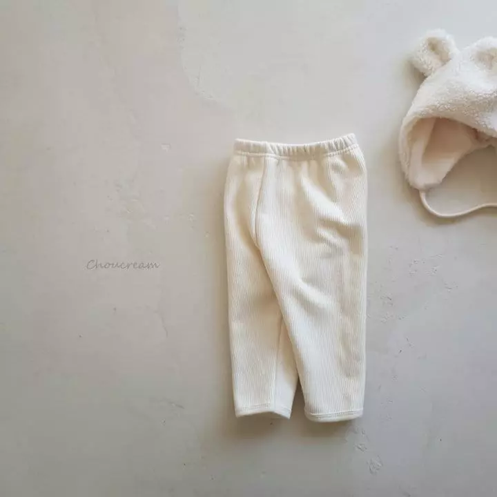 Choucream - Korean Baby Fashion - #babyboutiqueclothing - Bebe Cozy Pants - 6