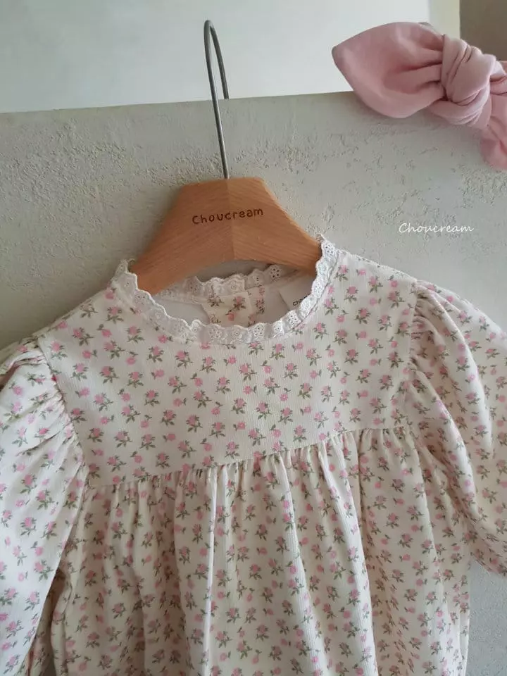 Choucream - Korean Baby Fashion - #babyboutique - Cloi Bodysuit - 4