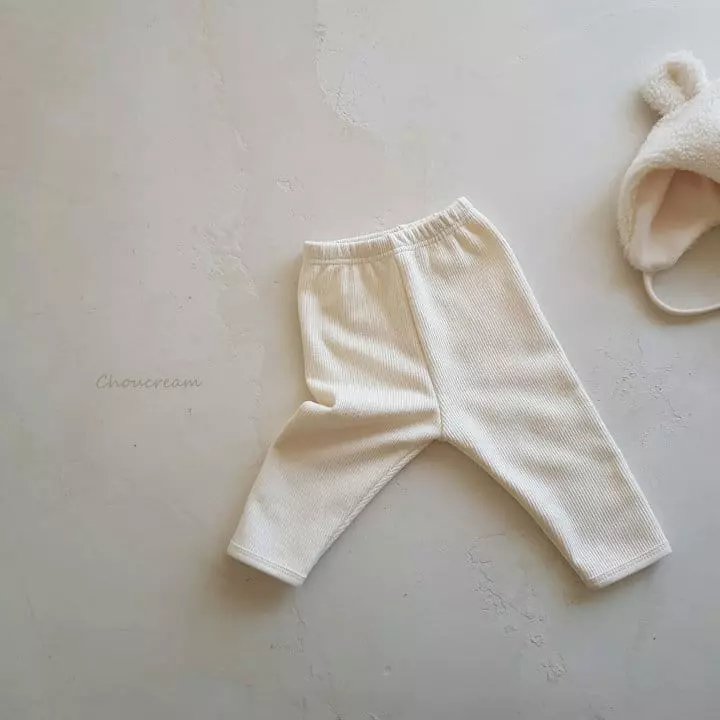Choucream - Korean Baby Fashion - #babyclothing - Bebe Cozy Pants - 7
