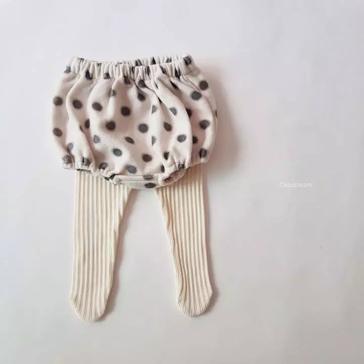 Choucream - Korean Baby Fashion - #babyclothing - Bebe Bloomer - 6