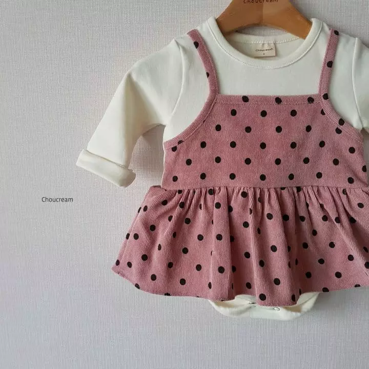 Choucream - Korean Baby Fashion - #babyboutiqueclothing - TT Bodysuit - 4