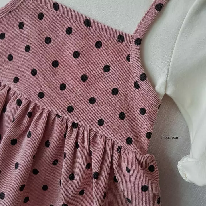 Choucream - Korean Baby Fashion - #babyfashion - TT Bodysuit - 5