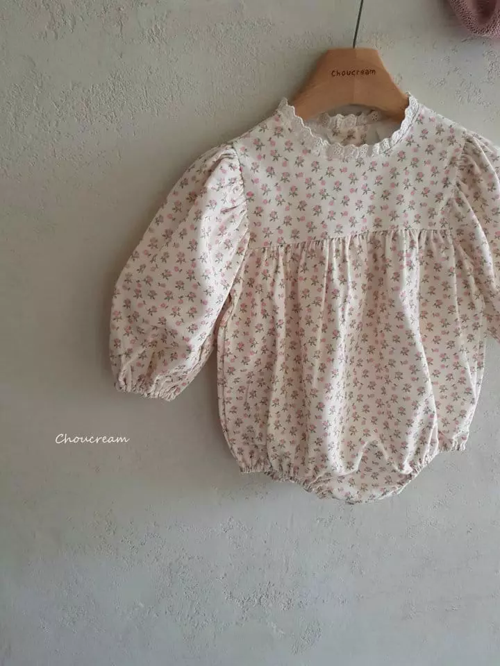 Choucream - Korean Baby Fashion - #babyfashion - Cloi Bodysuit - 6