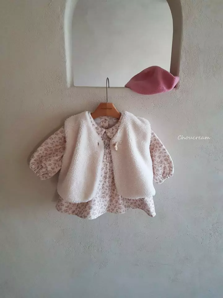 Choucream - Korean Baby Fashion - #babyfashion - Karen One-piece - 2