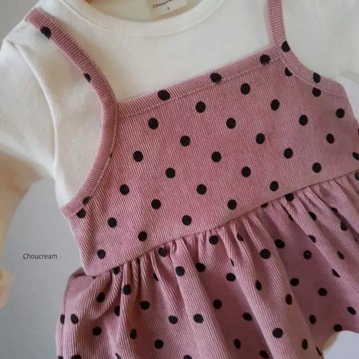 Choucream - Korean Baby Fashion - #babyfever - TT Bodysuit - 6