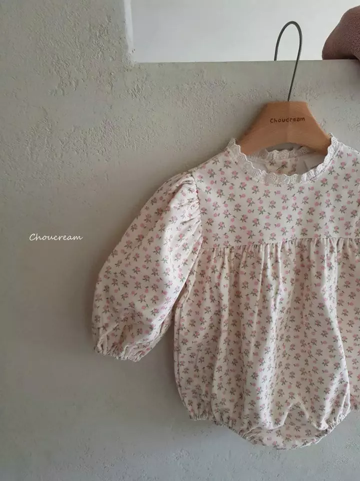 Choucream - Korean Baby Fashion - #babyfever - Cloi Bodysuit - 7