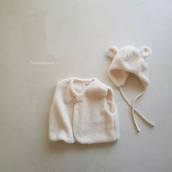 Choucream - Korean Baby Fashion - #babyfever - Bebe Vest