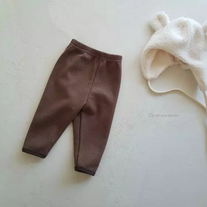 Choucream - Korean Baby Fashion - #babygirlfashion - Bebe Cozy Pants - 10