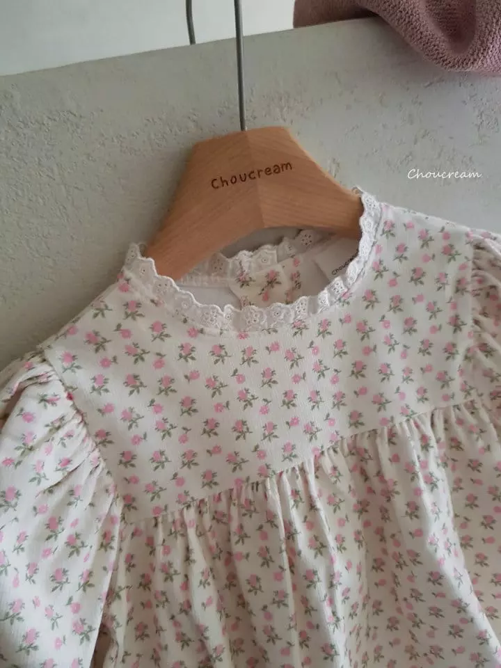 Choucream - Korean Baby Fashion - #babygirlfashion - Cloi Bodysuit - 8