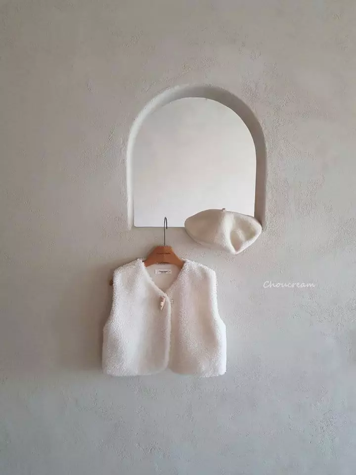 Choucream - Korean Baby Fashion - #babygirlfashion - Bebe Vest - 2
