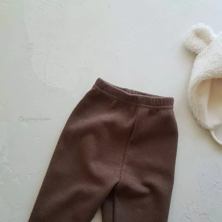 Choucream - Korean Baby Fashion - #babylifestyle - Bebe Cozy Pants - 11