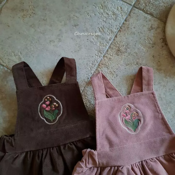 Choucream - Korean Baby Fashion - #babylifestyle - Rora Dungarees One-piece
